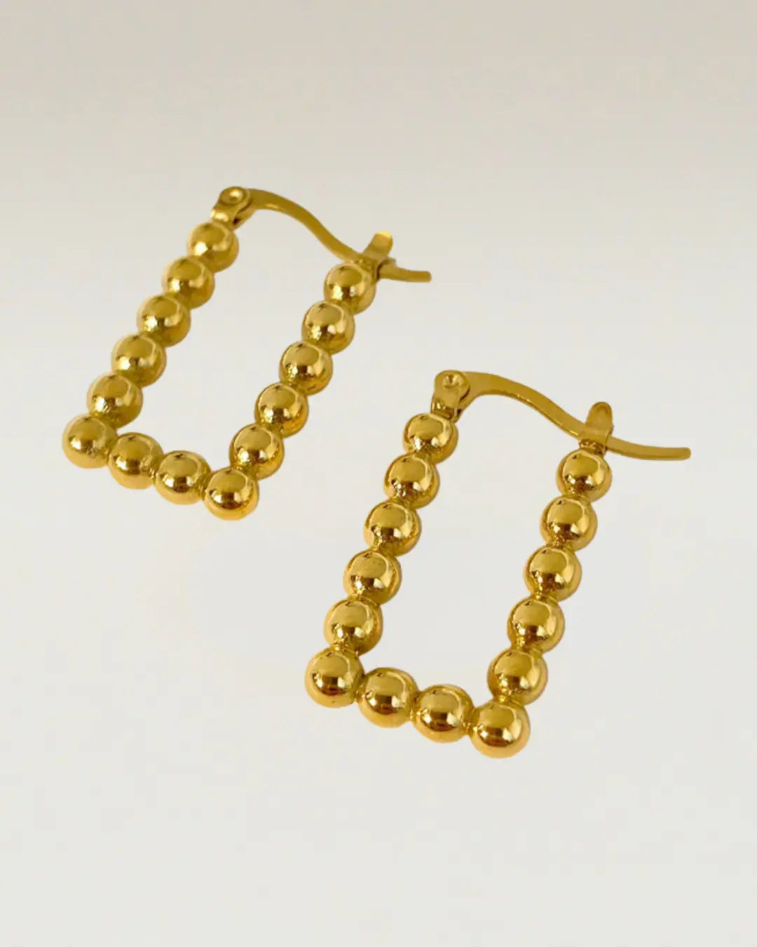 Round Ball  Earrings