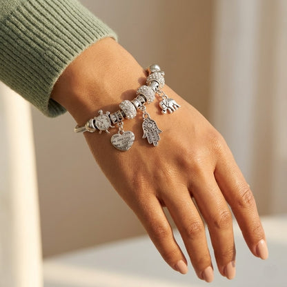 Vintage Style Bangle Bracelet