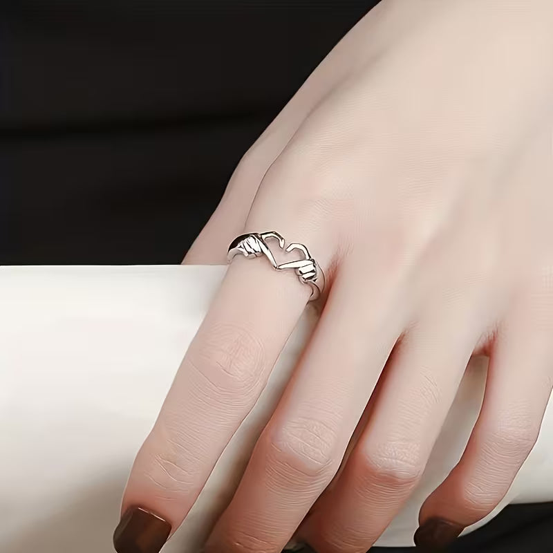 Adjustable Open Ring