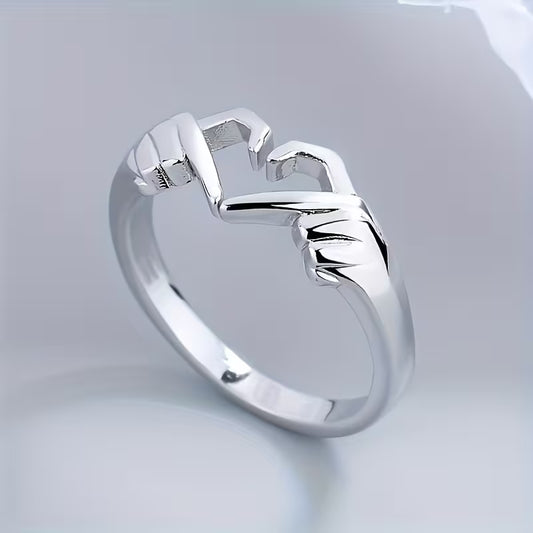 Adjustable Open Ring