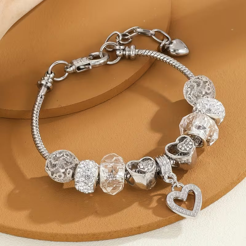Love Heart Bracelet
