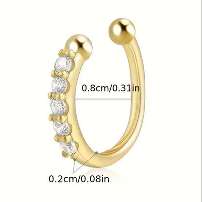 Fashionable  Nose Ring