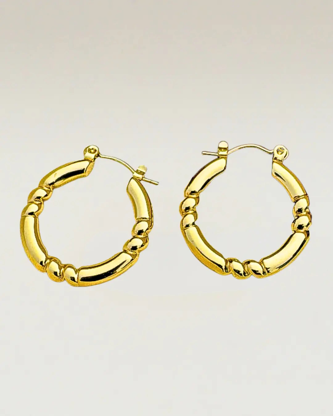 Creole Hoop Earrings