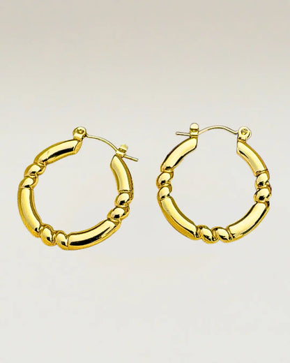 Creole Hoop Earrings