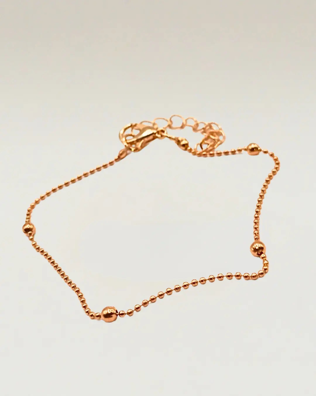 Golden ball Bracelets