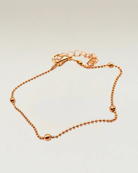 Golden ball Bracelets