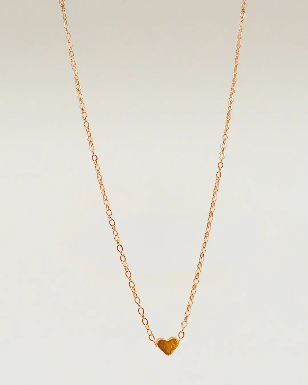 Heart Pendant Necklace