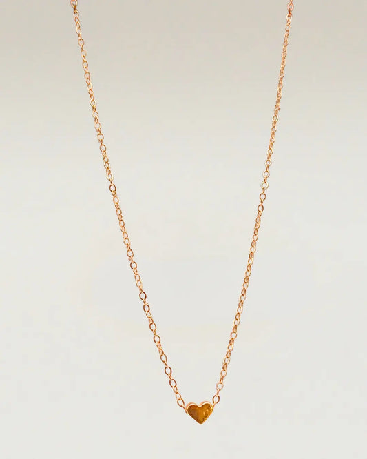 Heart Pendant Necklace