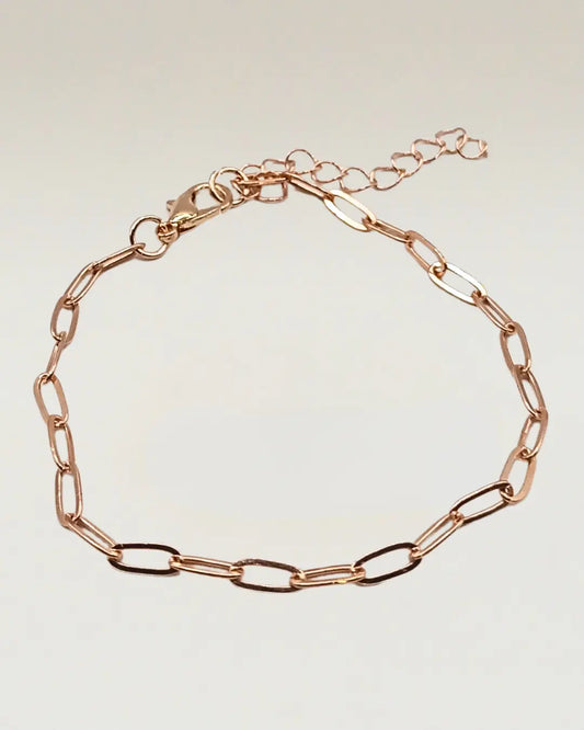 Paper Clip Bracelets