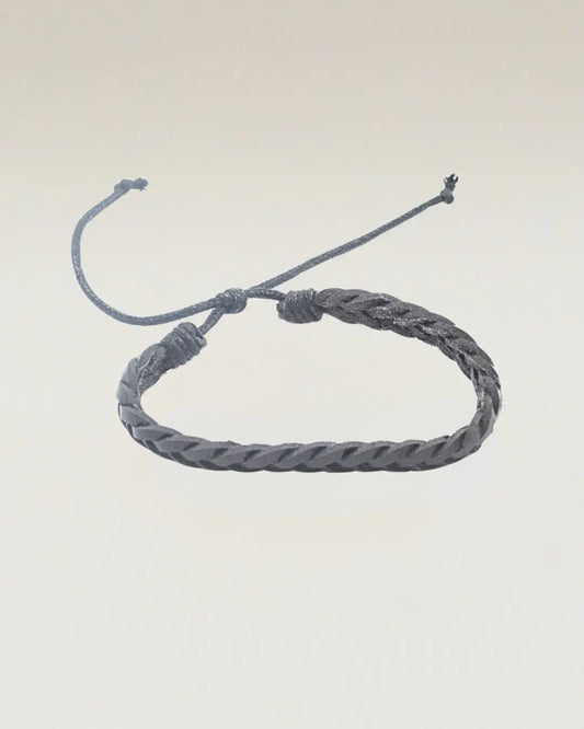 Adjustable Cord Bracelet