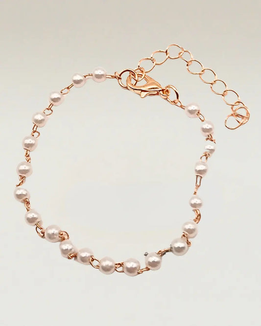 Rose Gold Pearl