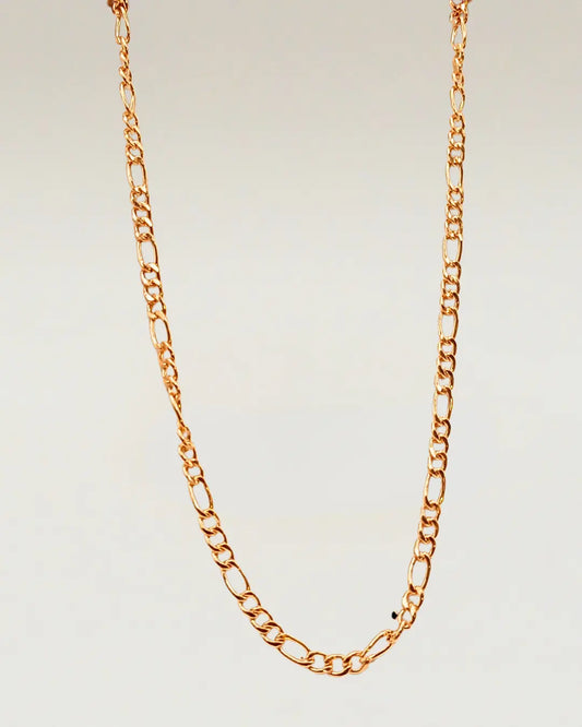 Figaro Chain Necklace