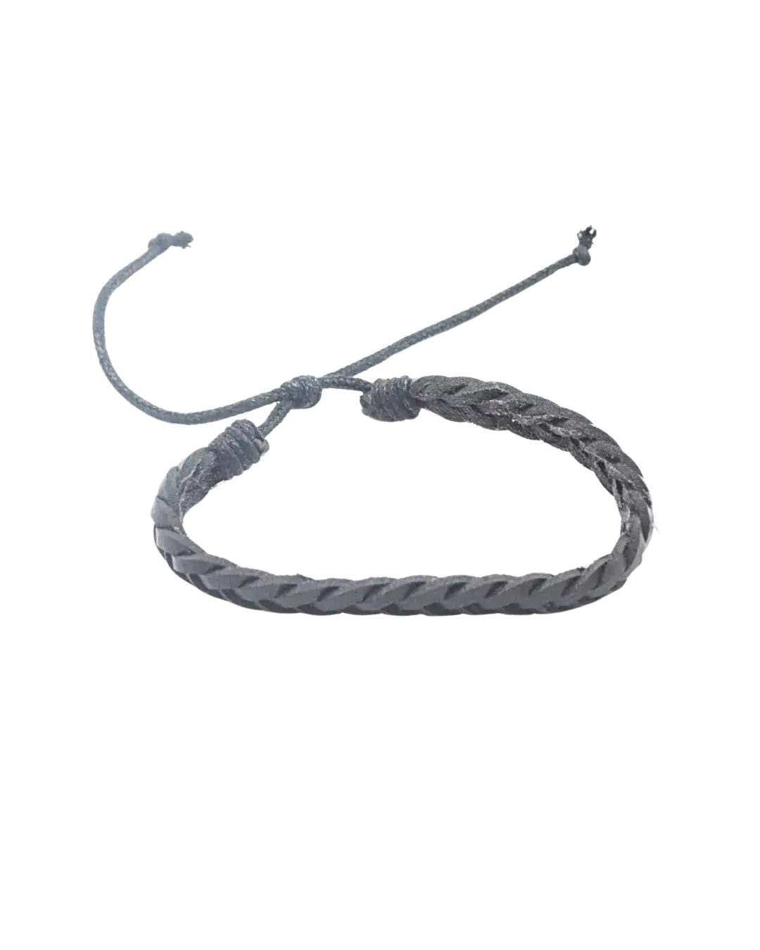 Adjustable Cord Bracelet