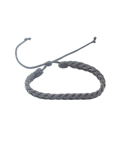 Adjustable Cord Bracelet