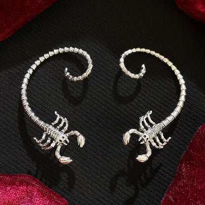 Scorpion Dangle Earrings