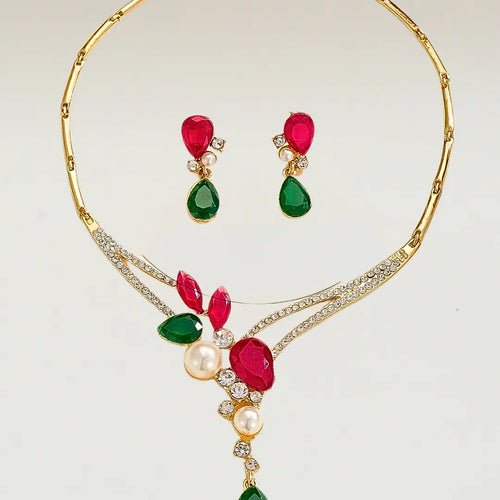 Vintage Jewelry Set