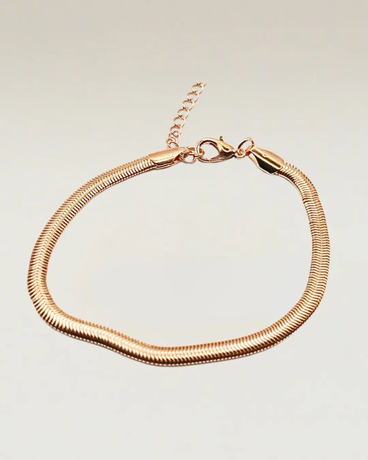 Metal Snake Bracelet