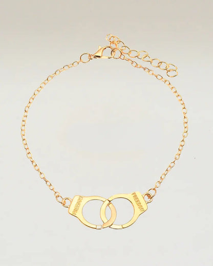 Vintage Foot Bracelet