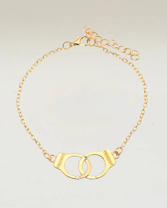 Vintage Foot Bracelet