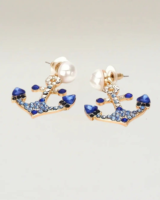 Earrings Sparkling Design