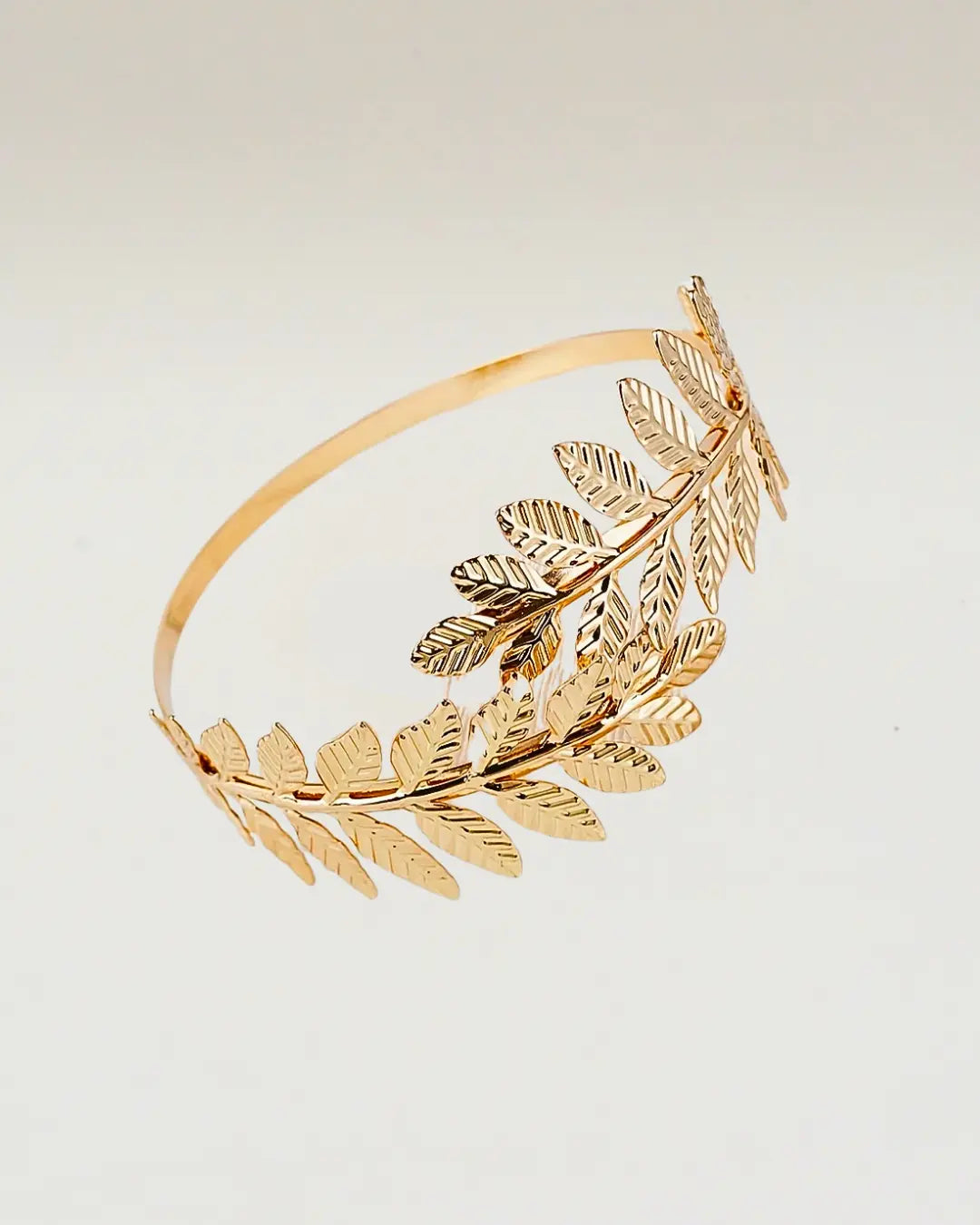 Leaf Arm Bracelet