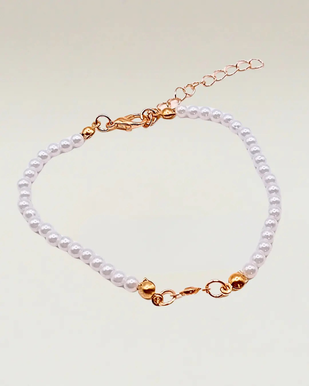 Classic Pearl Bracelet