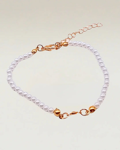 Classic Pearl Bracelet