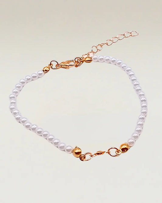 Classic Pearl Bracelet