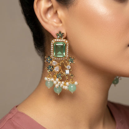 Drop Earrings
