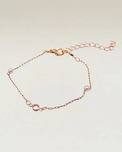 Connected Circles Bracelet