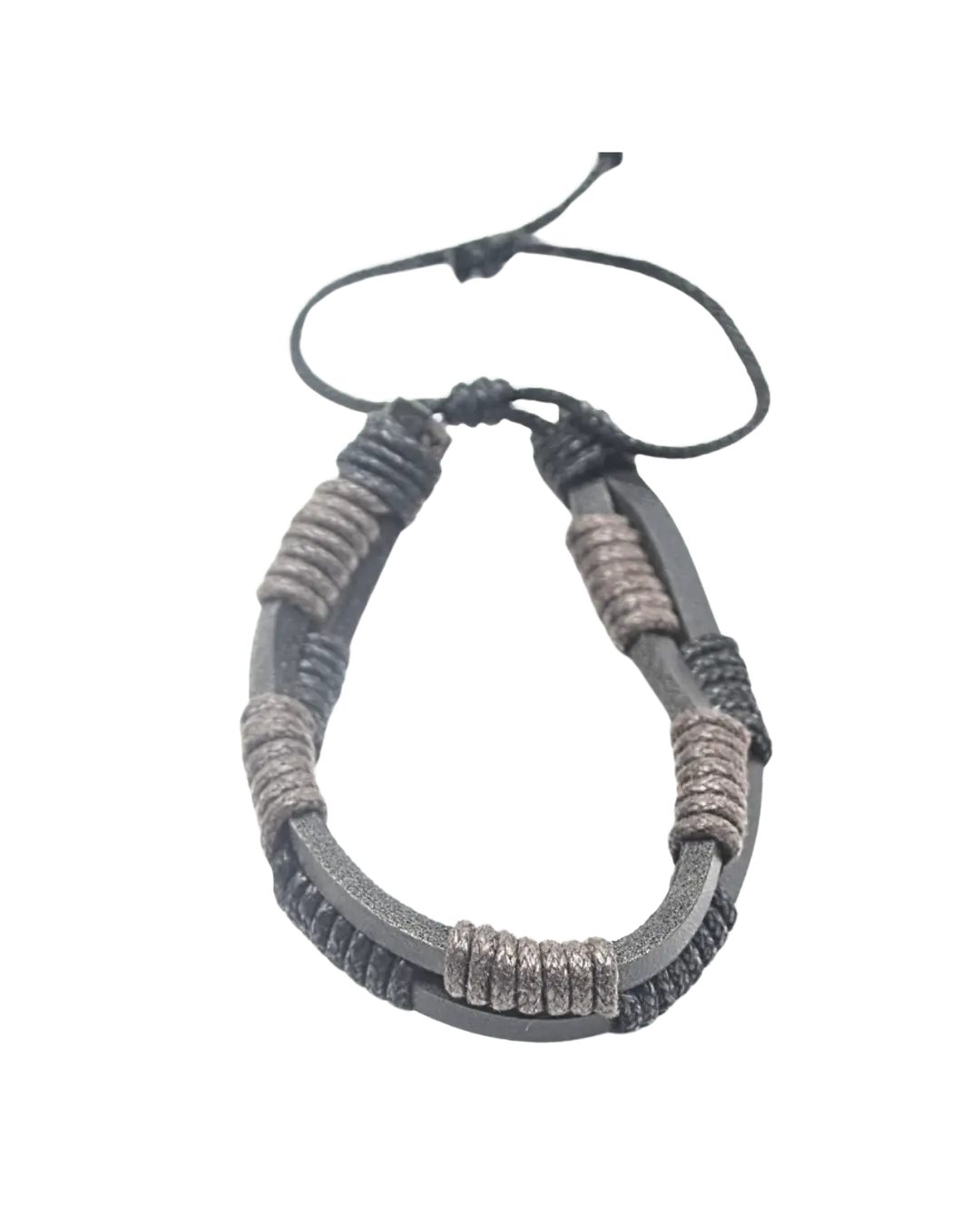 Brown Leather Bracelet