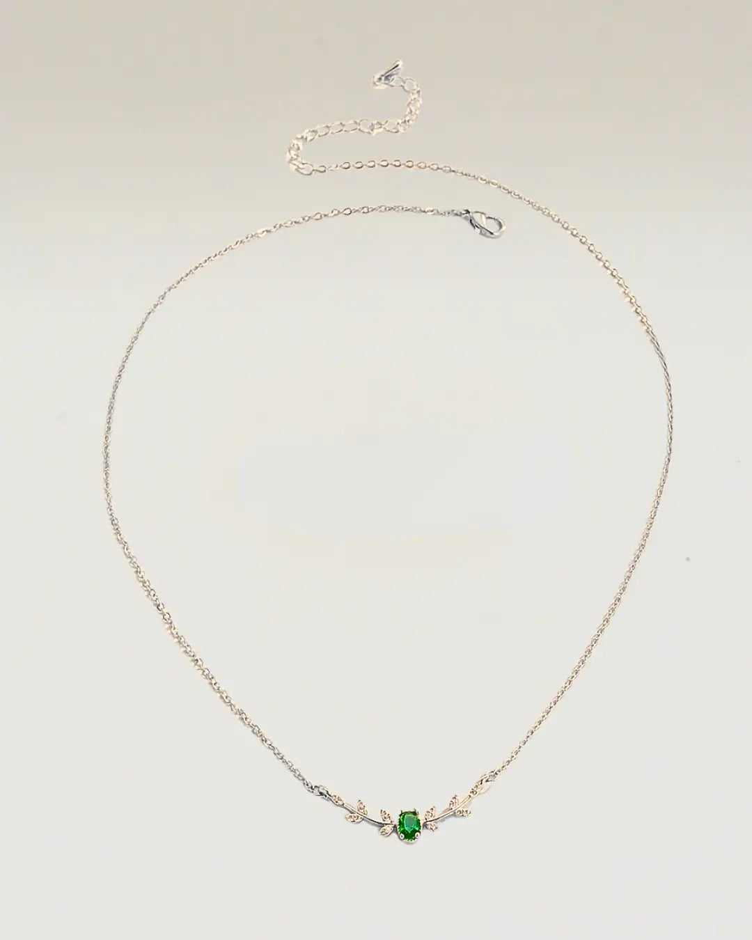 Copper Branch Necklace