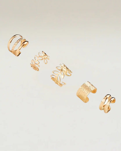 Fashionable Earbone Clips