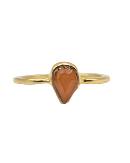 Carnelian Ring