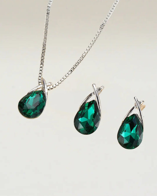 Zinc Necklace Set