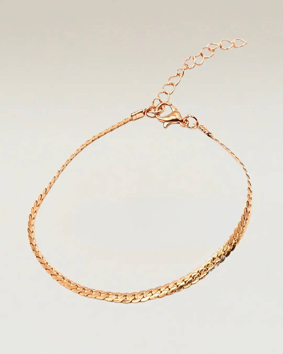 Cuban Chain Bracelet