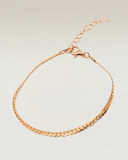 Cuban Chain Bracelet