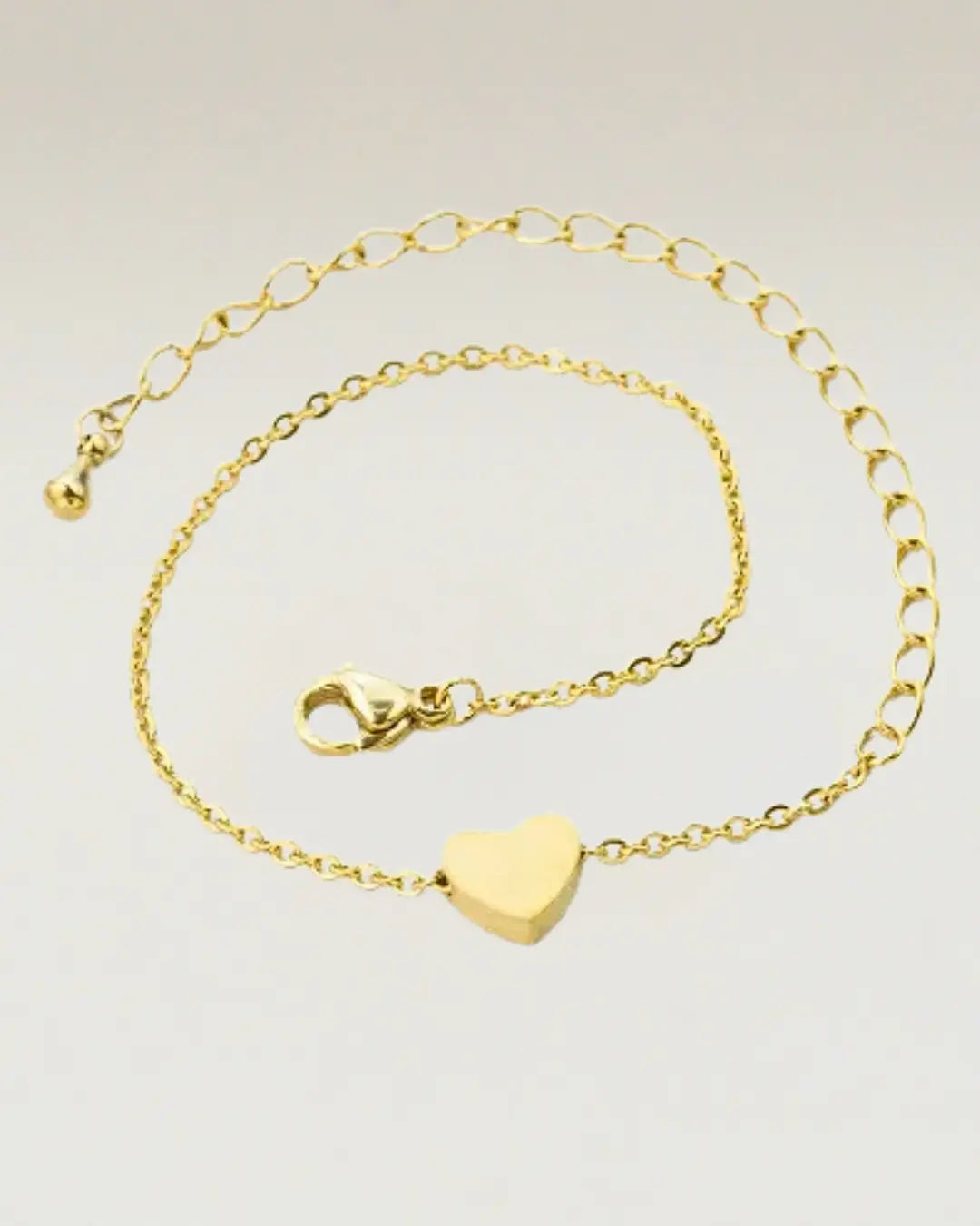 Heart Decor Bracelet
