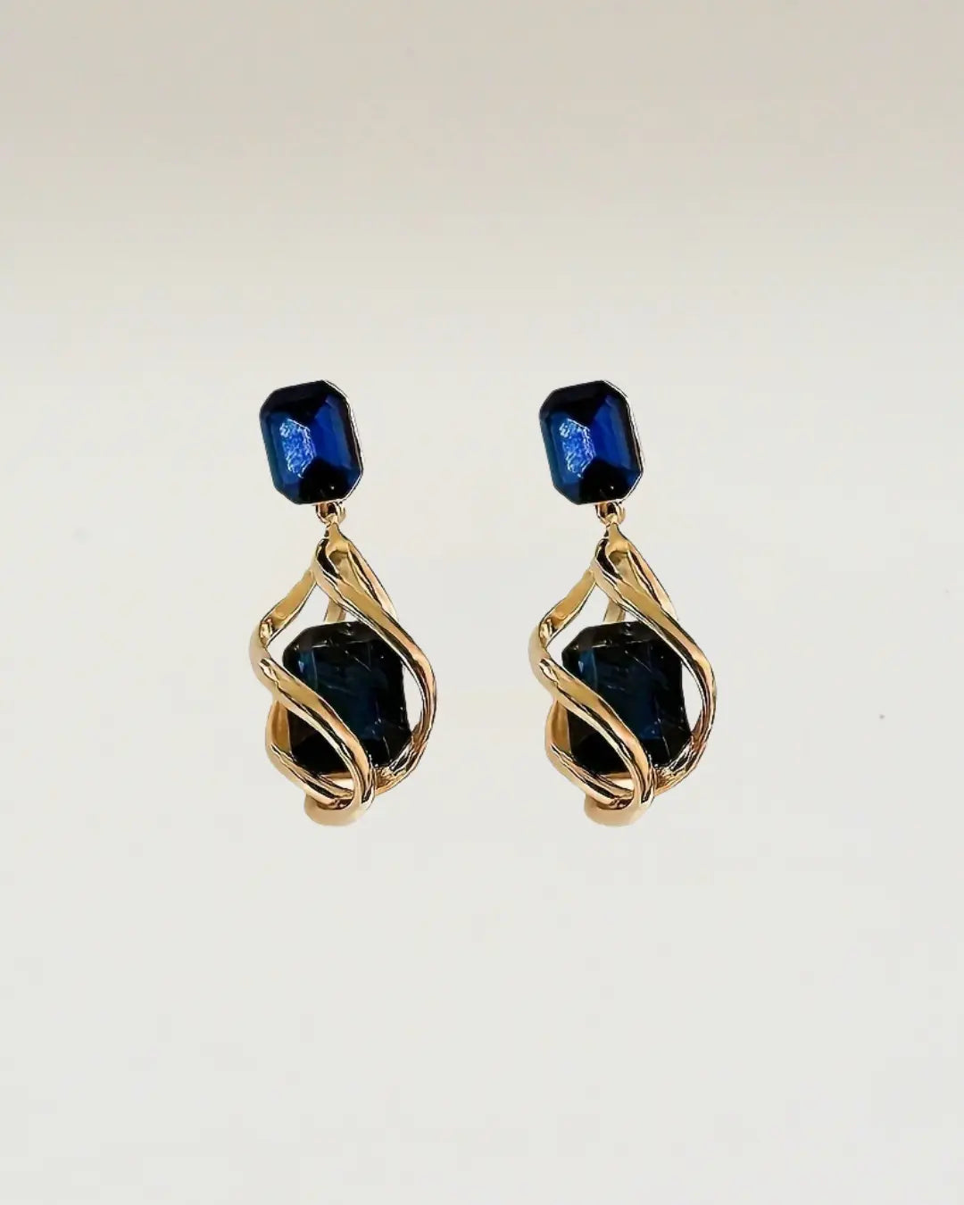 Teardrop Earrings