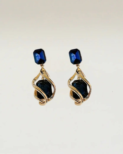 Teardrop Earrings
