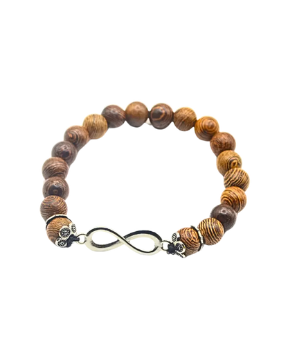 Infinity Beads Bracelet