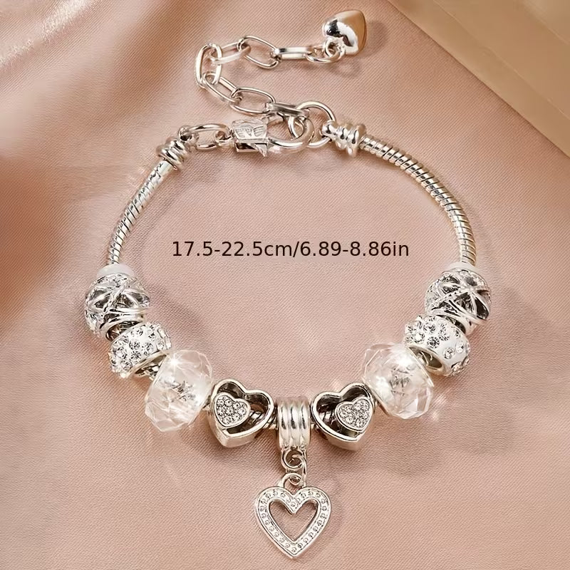 Love Heart Bracelet