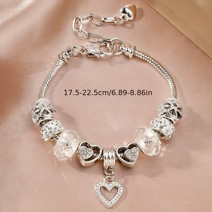 Love Heart Bracelet