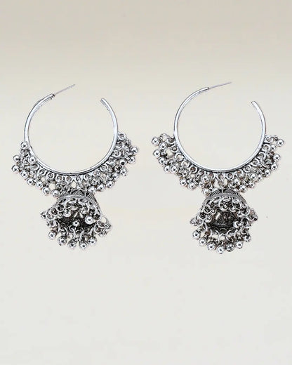 Tassel Drop Earrings