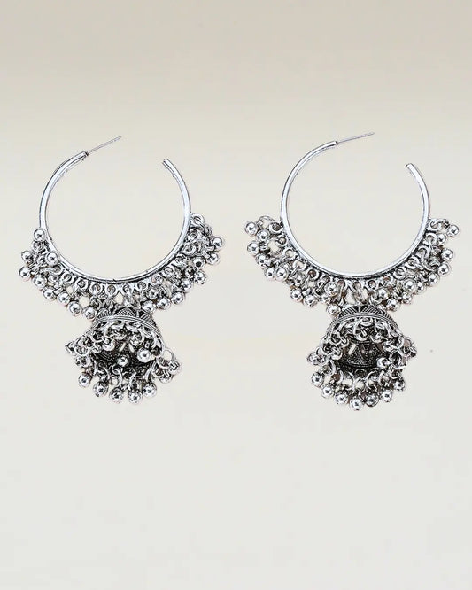 Tassel Drop Earrings