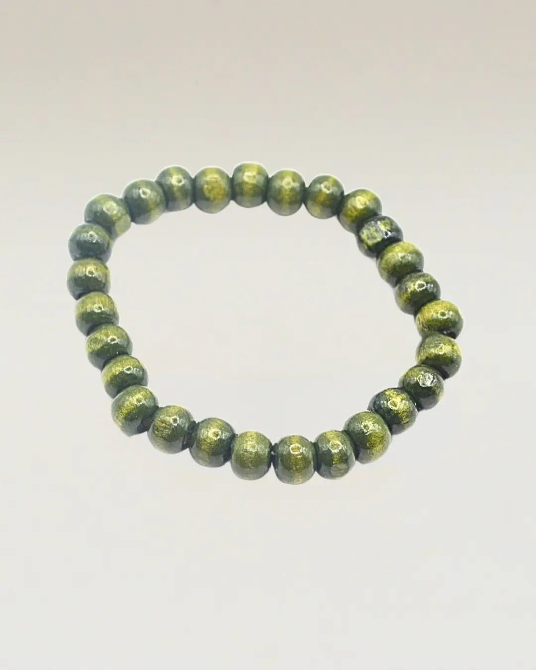 Gemstone Beaded Bracelet