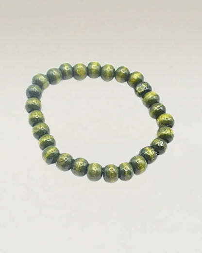 Gemstone Beaded Bracelet