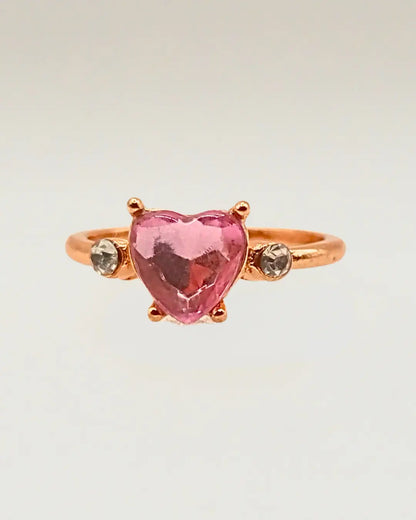 Heart Shape ring