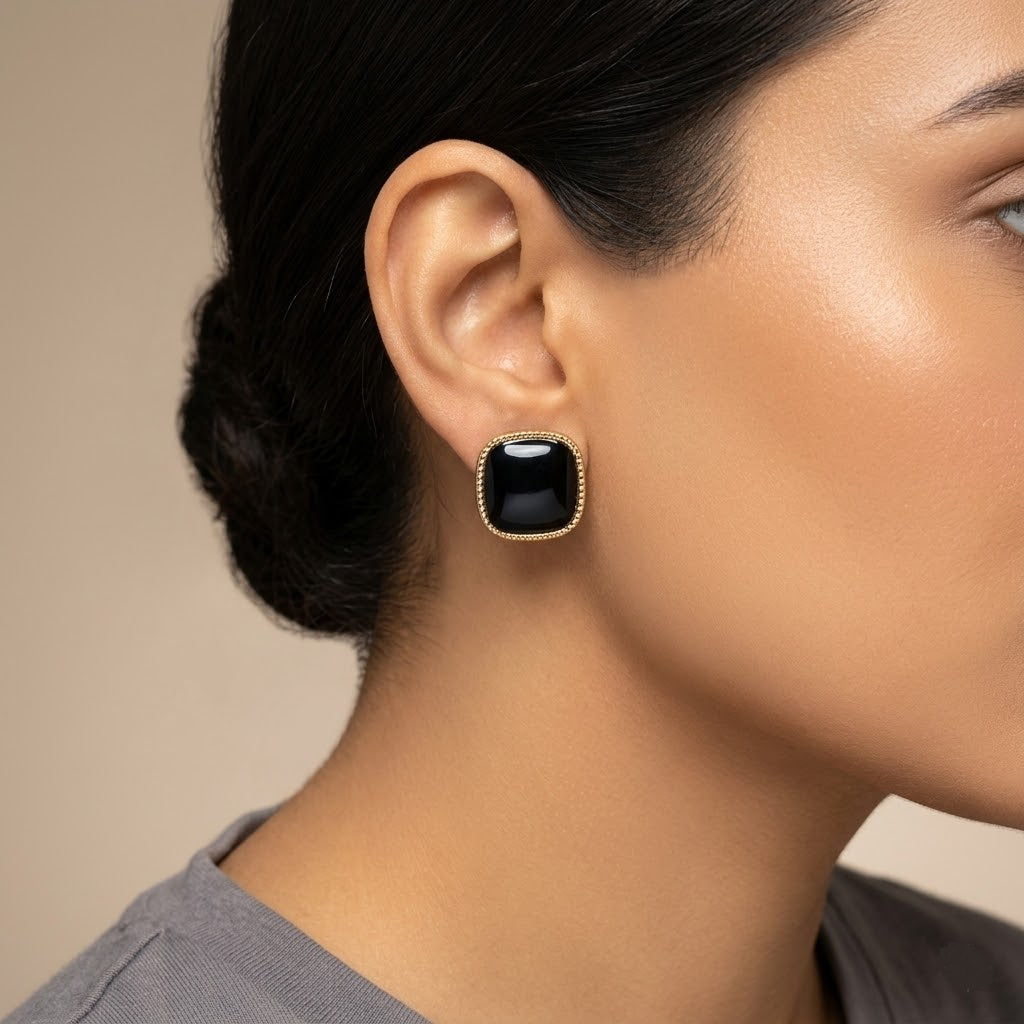 Stylish Square earrings