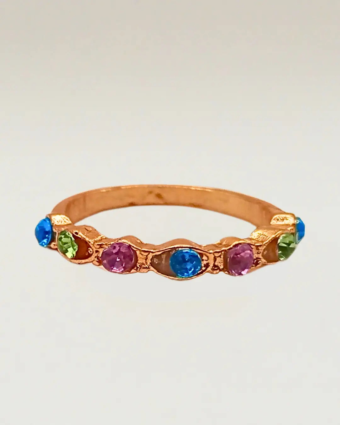 Rainbow Ring